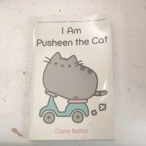 I Am Pusheen The Cat